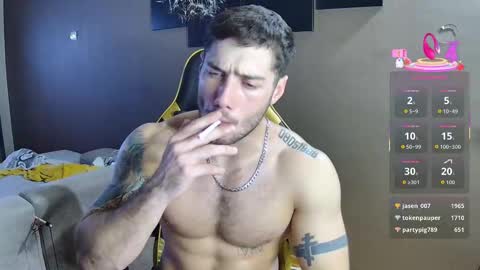 Snapshot of jason_thegreat chatting on 10/26/25, 01:00 Jason theGreat online show from 10/26/25, 01:00