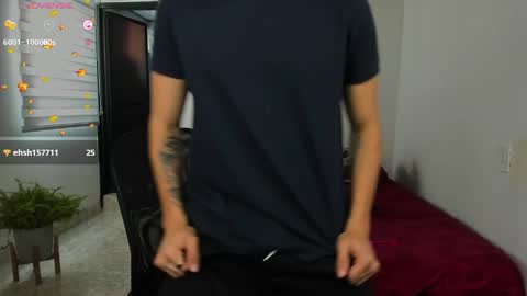 JASPER JONES online show from 11/07/25, 07:36