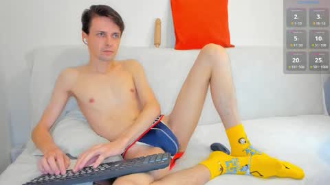 Jasper  online show from 11/03/25, 08:43