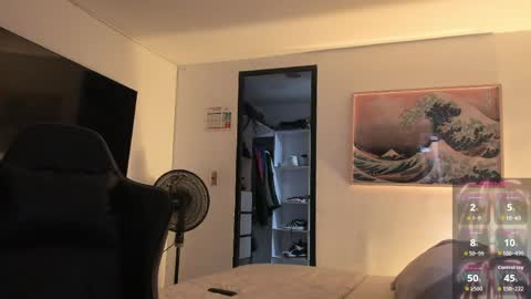 JBrooksXx online show from 03/29/26, 10:21