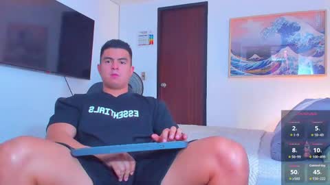 JBrooksXx online show from 04/17/26, 01:25