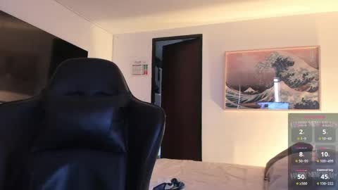 JBrooksXx online show from 04/19/26, 01:21