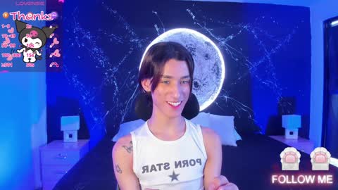 Snapshot of jaspercooper_ chatting on 01/25/25, 07:18 Jasper Cooper online show from 01/25/25, 07:18