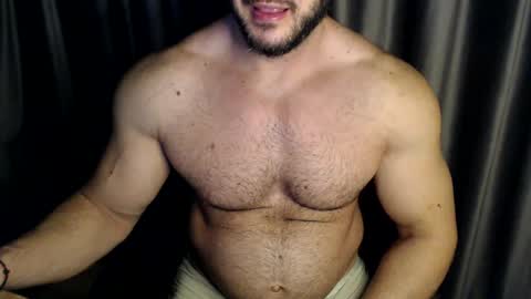 JaspherMscl online show from 01/14/25, 12:54