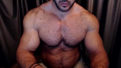 JaspherMscl online show from 09/27/25, 04:28