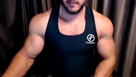 JaspherMscl online show from 11/15/25, 02:20