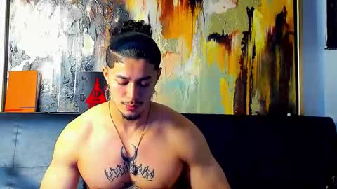 Lil Dark online show from 10/12/25, 04:55