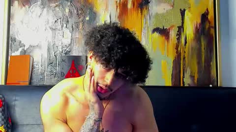 Lil Dark online show from 10/14/25, 03:51