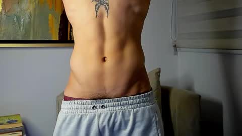 Lil Dark online show from 10/31/25, 04:02