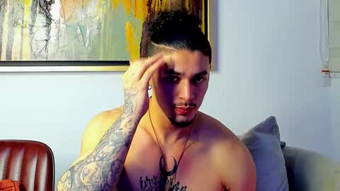 Lil Dark online show from 11/25/25, 06:24