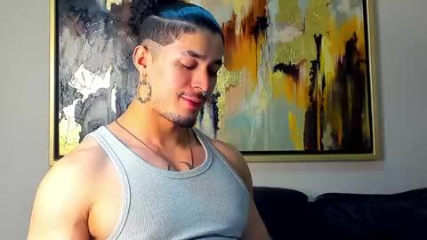Snapshot of jasson_rodriguez69 chatting on 04/28/26, 04:17 Lil Dark online show from 04/28/26, 04:17