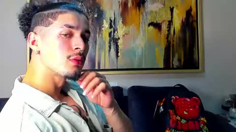 Snapshot of jasson_rodriguez69 chatting on 06/11/26, 02:33 Lil Dark online show from 06/11/26, 02:33