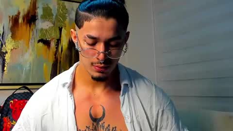 Snapshot of jasson_rodriguez69 chatting on 07/21/26, 12:57 Lil Dark online show from 07/21/26, 12:57