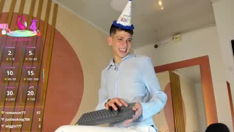 J A S S O N  online show from 10/07/25, 08:17