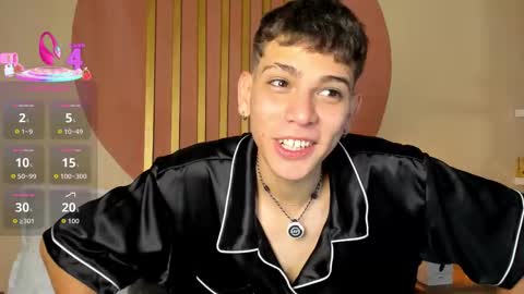 J A S S O N  online show from 10/12/25, 01:32