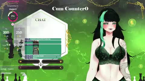 Jasmine Victoria online show from 04/18/26, 03:10