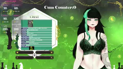 Jasmine Victoria online show from 04/19/26, 01:16