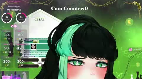 Jasmine Victoria online show from 07/02/26, 10:49
