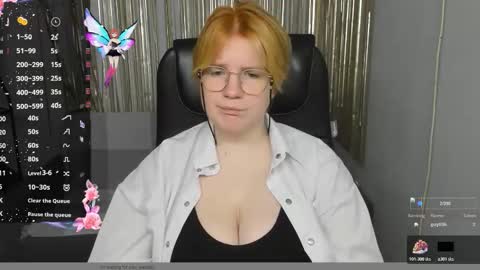 Katerina online show from 10/27/25, 09:08