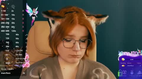 Katerina online show from 03/25/26, 03:51