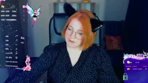 Snapshot of java_fire chatting on 05/19/26, 09:10 Katerina online show from 05/19/26, 09:10