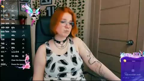 Katerina online show from 06/12/26, 08:19