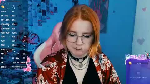 Katerina online show from 06/20/26, 08:22
