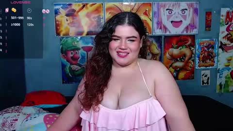 JAVIER AND KATHERIN online show from 04/21/26, 01:42