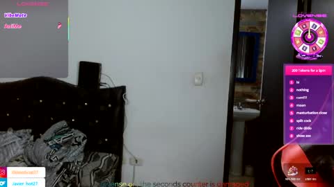 Snapshot of javier_hot27_ chatting on 05/08/26, 11:48 Javier Herrera online show from 05/08/26, 11:48