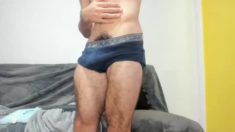 Javier  online show from 04/20/26, 07:59