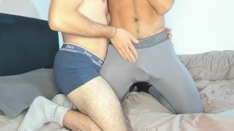 Snapshot of javierandaniel chatting on 06/03/26, 10:59 Javier online show from 06/03/26, 10:59