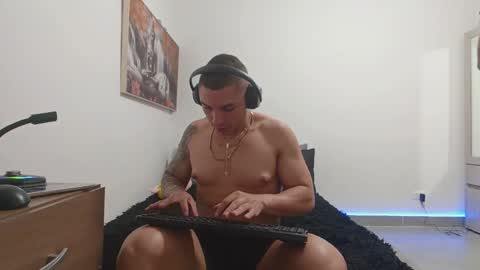 Javier online show from 04/23/26, 12:45