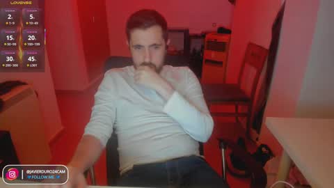 javierduro24 online show from 02/14/25, 11:42