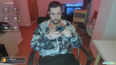 javierduro24 online show from 03/01/26, 12:12