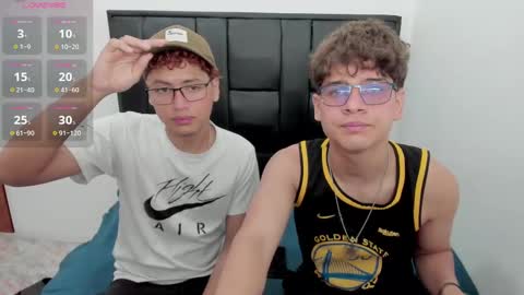 javieryalejandro online show from 09/25/25, 01:59