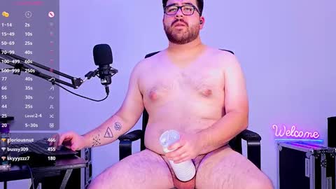 Jax Luna online show from 12/28/24, 08:48