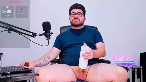 Jax Luna online show from 01/22/25, 05:48