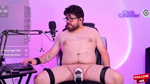 Jax Luna online show from 10/03/25, 06:32