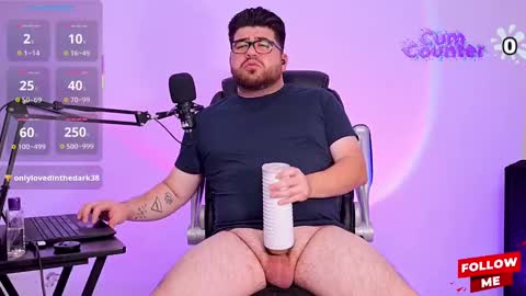 Jax Luna online show from 10/08/25, 04:43