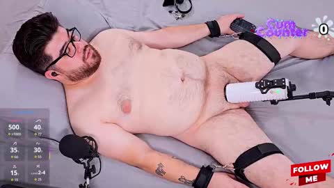 Jax Luna online show from 10/11/25, 04:55