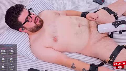 Jax Luna online show from 03/18/26, 07:17