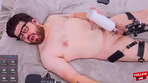 Jax Luna online show from 03/30/26, 04:46