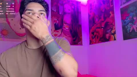 Jax and Jinx online show from 06/14/26, 02:46