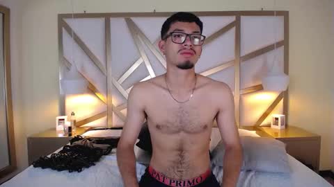 jaxon_carter online show from 10/08/25, 11:35