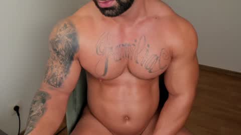 JaxonHunk online show from 12/19/24, 02:56