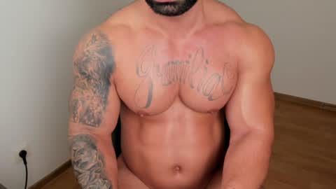 JaxonHunk online show from 12/23/24, 01:18