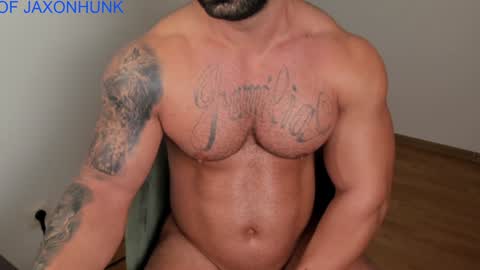 JaxonHunk online show from 01/02/25, 05:24