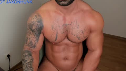JaxonHunk online show from 01/11/25, 01:37