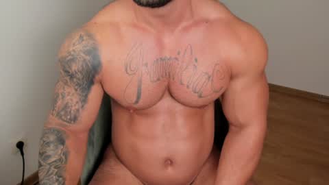 JaxonHunk online show from 01/17/25, 03:12