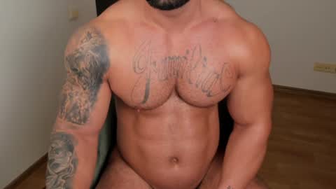 JaxonHunk online show from 01/28/25, 04:08
